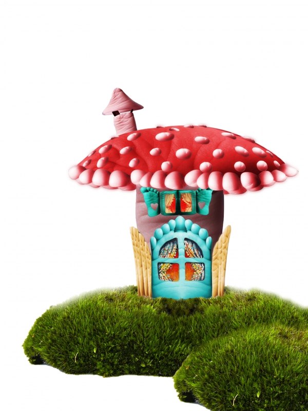 Creation of Home Sweet Home!: Step 9